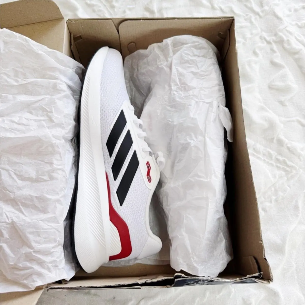 Adidas shoes - White 6