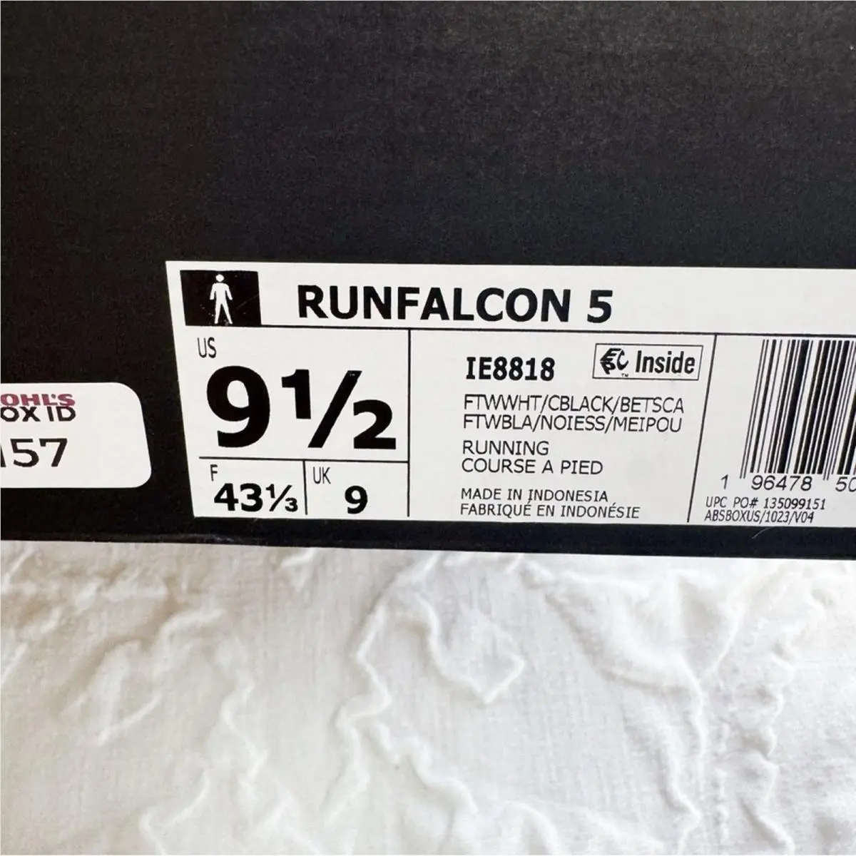 Adidas shoes - White 7
