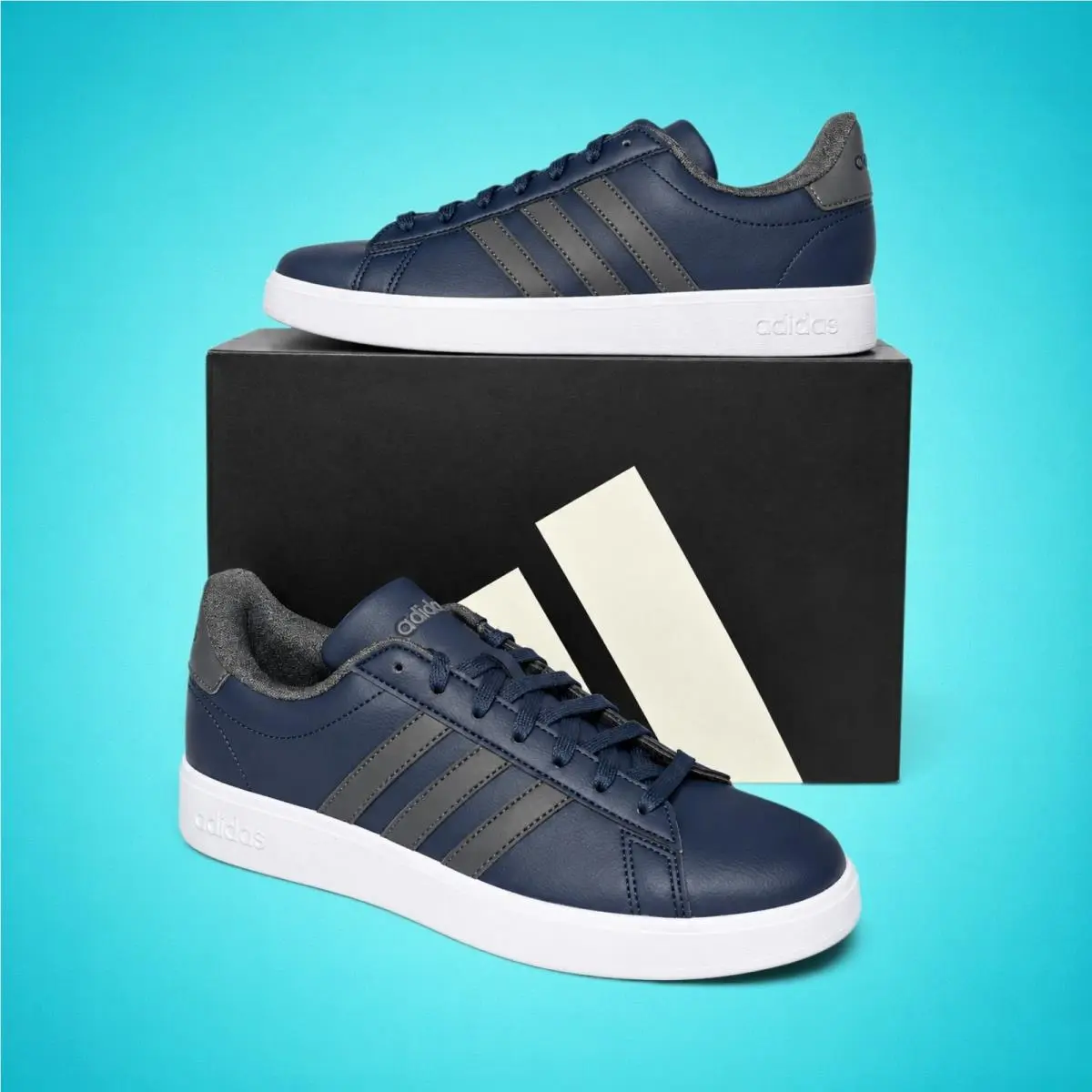 Adidas shoes - Grand Court 2.0 - Grand Court - Blue 1