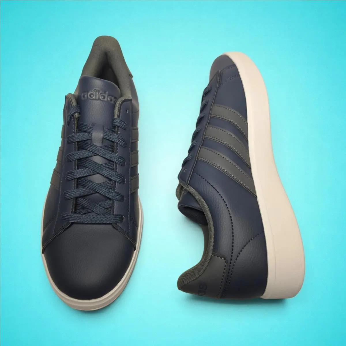 Adidas shoes - Grand Court 2.0 - Grand Court - Blue 2