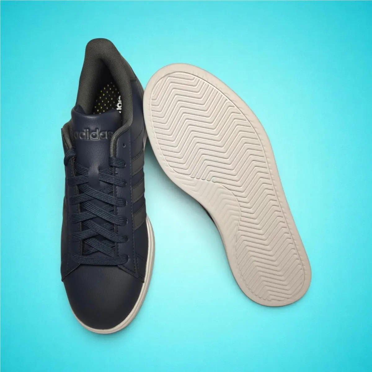 Adidas shoes - Grand Court 2.0 - Grand Court - Blue 3