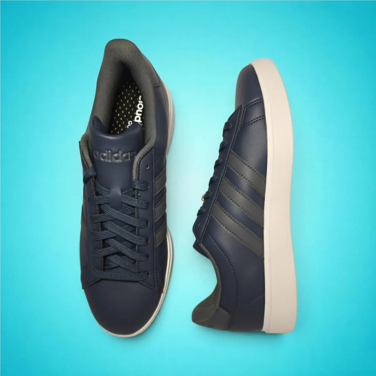 Adidas shoes - Grand Court 2.0 - Grand Court - Blue 4