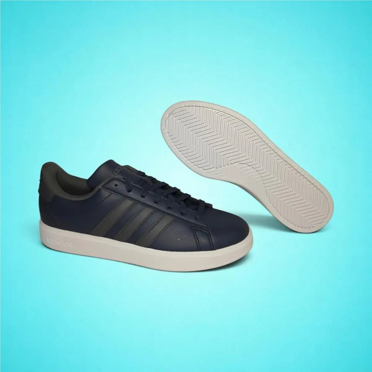 Adidas shoes - Grand Court 2.0 - Grand Court - Blue 5