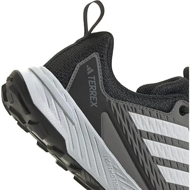 Adidas shoes - adidas TERREX Tracefinder - TERREX Tracefinder - Gray 4
