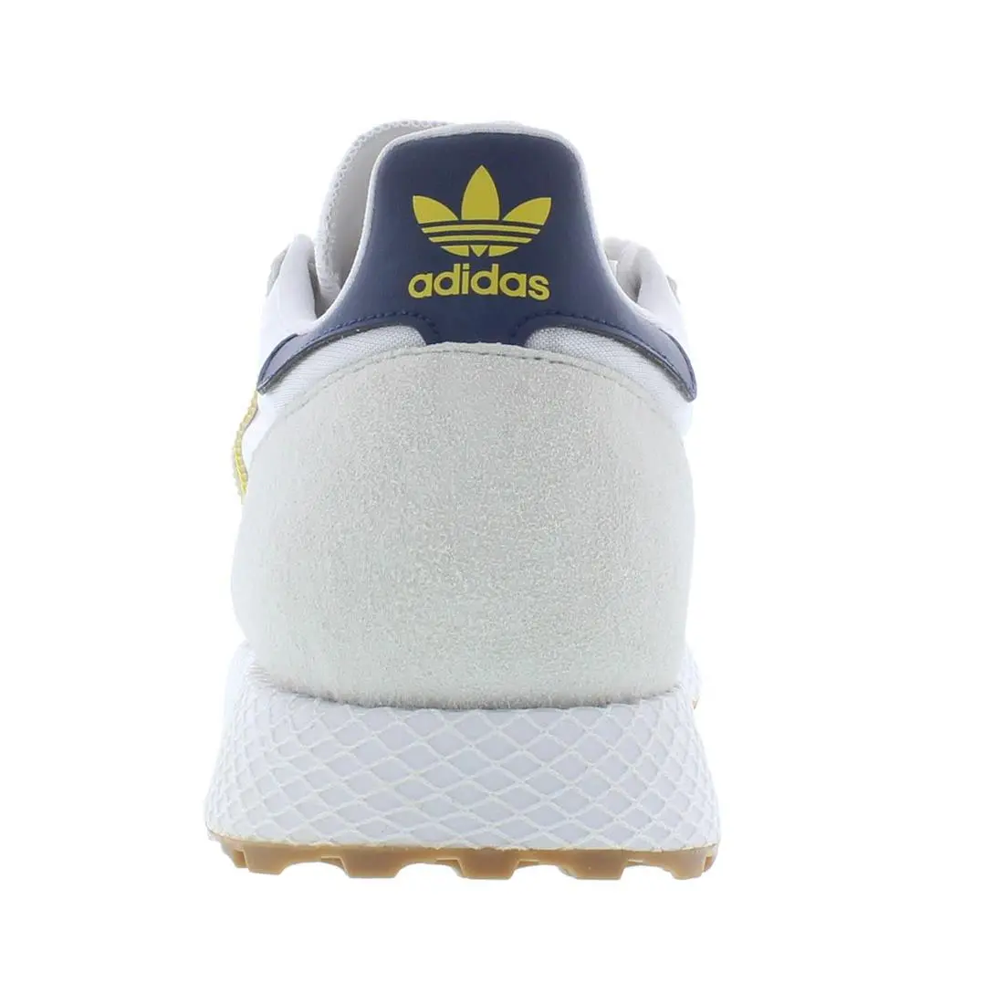 Adidas shoes - DB3588 - DB3588 - White/Blue/Yellow, Main: White (UPC: 191530993181) 2