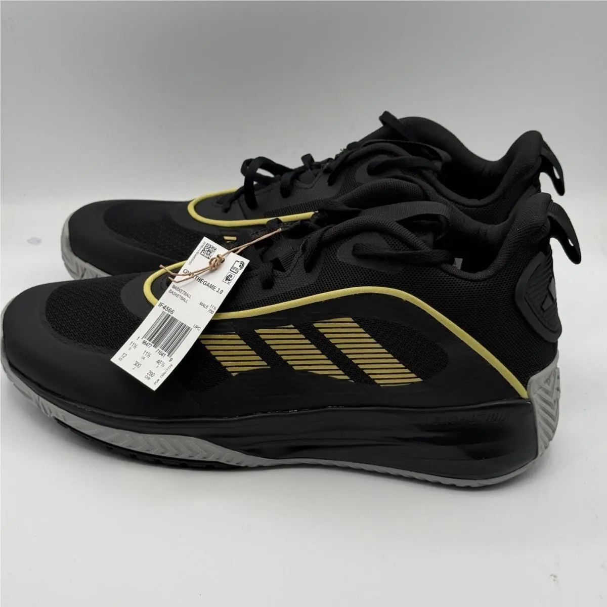 Adidas shoes - Ownthegame 3.0 - Ownthegame - Black 2