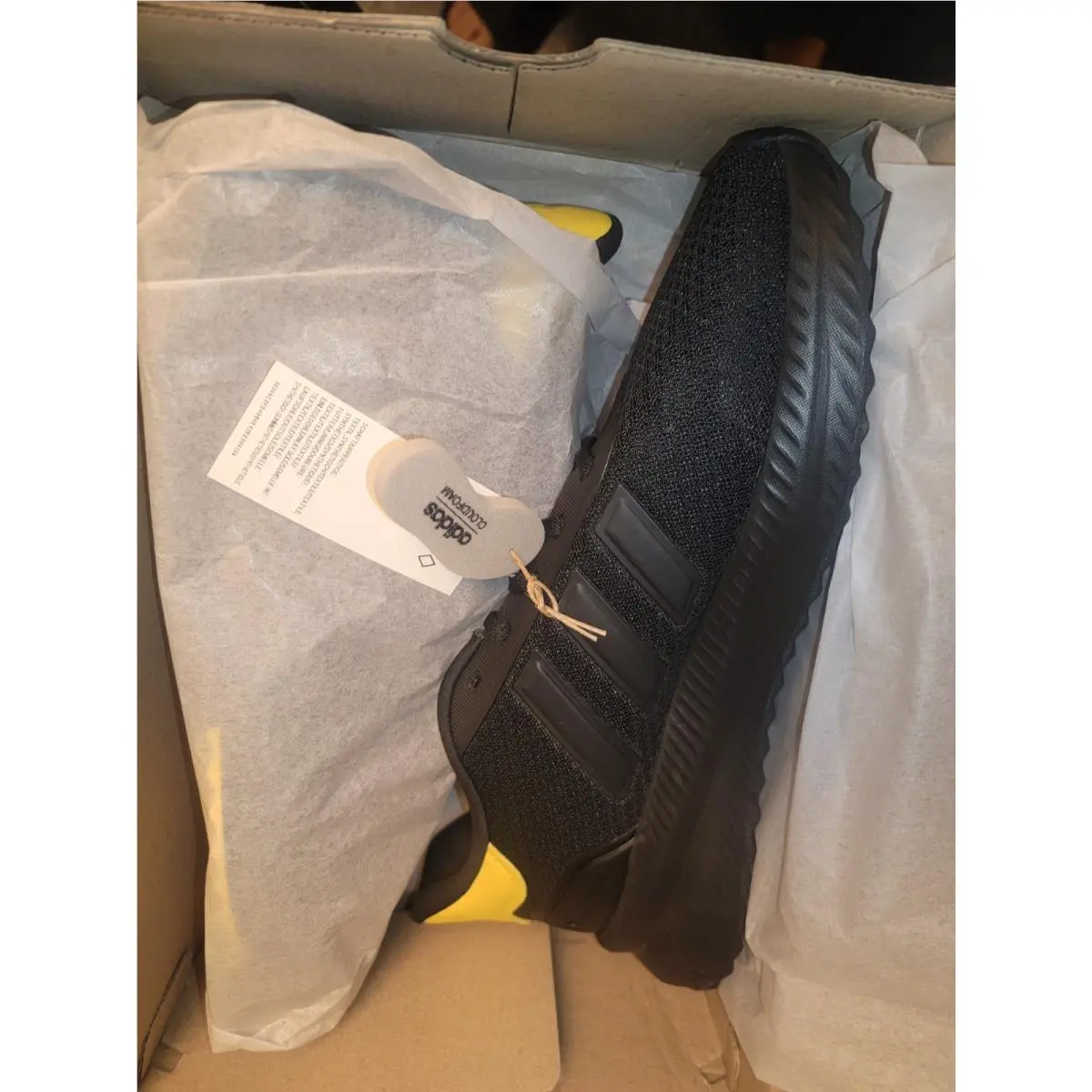 Adidas shoes - ORIGINALS X_PLR XPLR TREFOIL - ORIGINALS XPLR TREFOIL - Black (UPC: 194828452742) 7