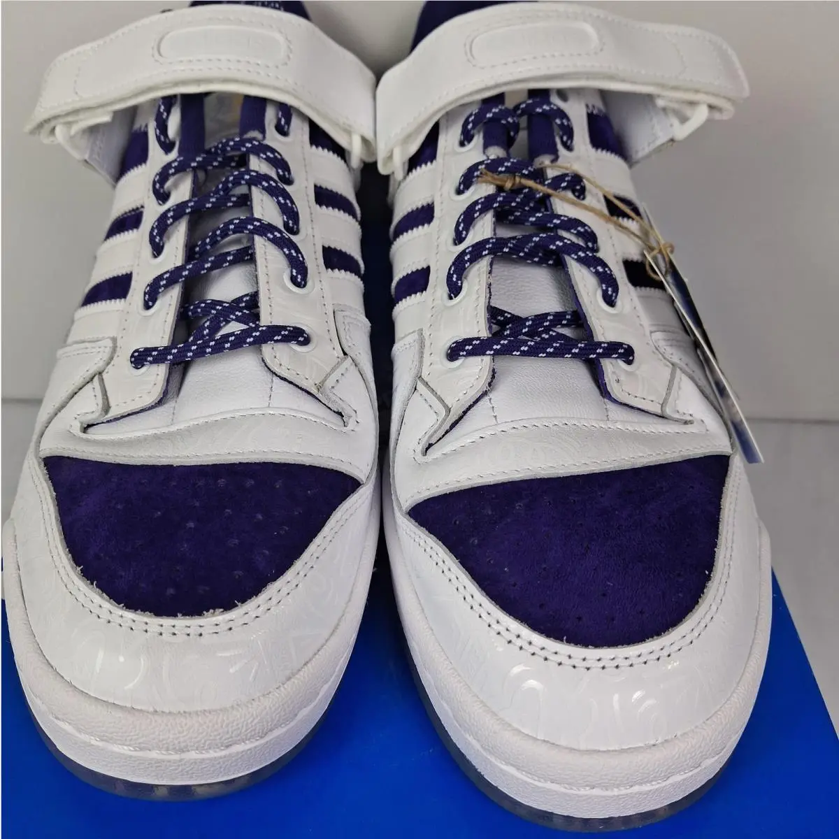 Adidas shoes - adidas Forum - Forum - GY8287 - Purple 2