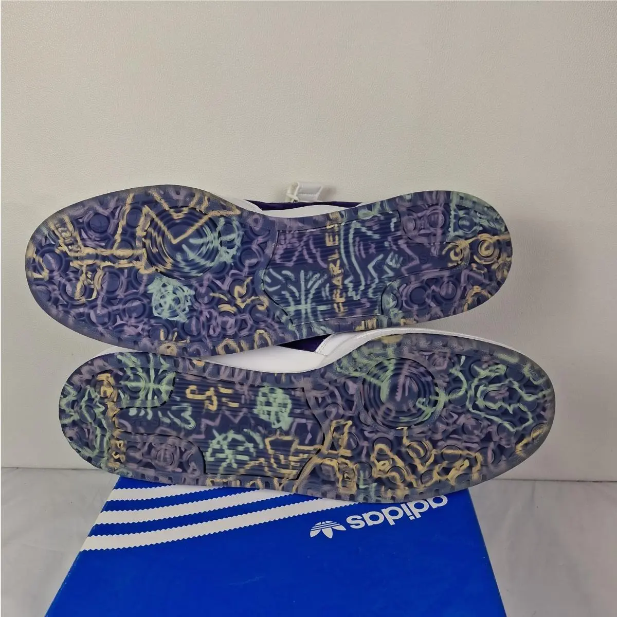 Adidas shoes - adidas Forum - Forum - GY8287 - Purple 5
