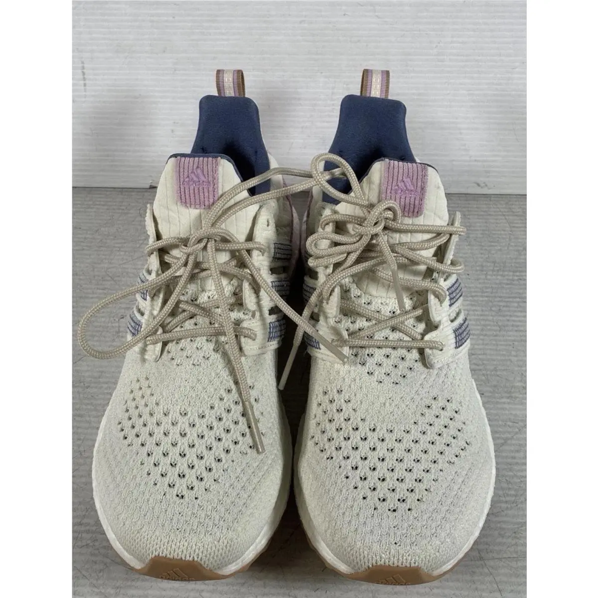 Adidas shoes - adidas Ultraboost - Ultraboost - ID9669 - White, Manufacturer: Off White/Crew Blue/Bliss Lilac 2