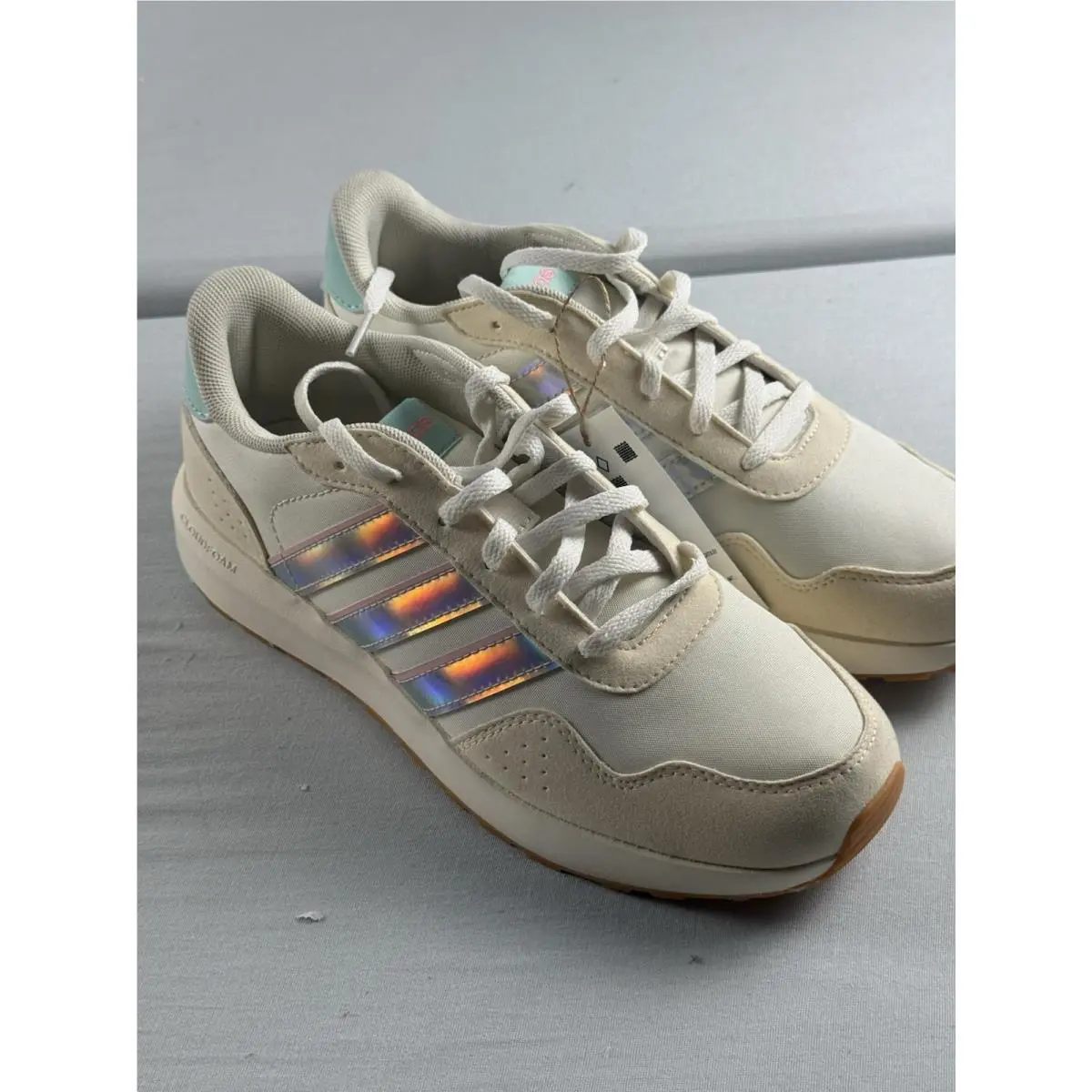 Adidas shoes - adidas Run 60S - Run - IE6119 - White 2