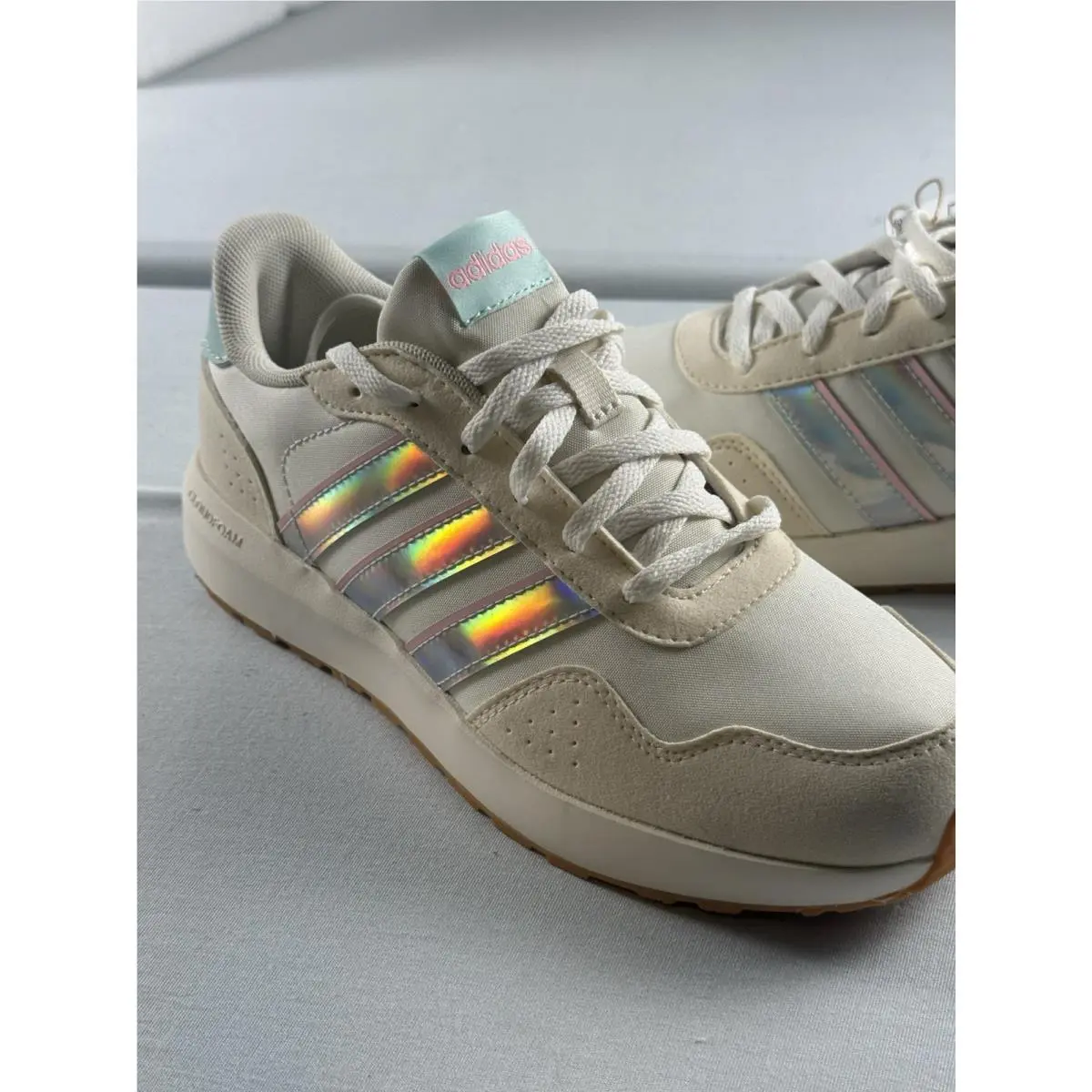 Adidas shoes - adidas Run 60S - Run - IE6119 - White 0