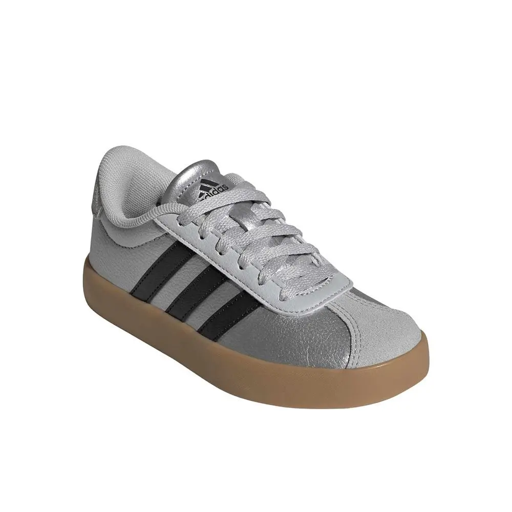 Adidas shoes - adidas Vl Court 3.0 - Court - SB1158-IH3945 - Silver (UPC: 198320261284) 0