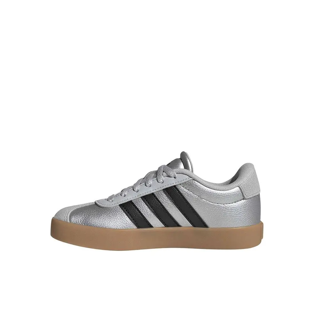 Adidas shoes - adidas Vl Court 3.0 - Court - SB1158-IH3945 - Silver (UPC: 198320261284) 1