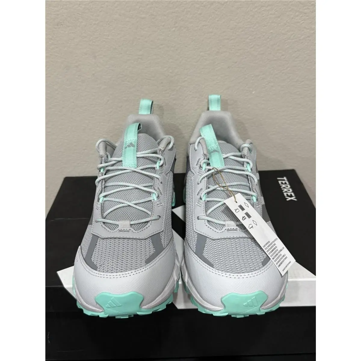 Adidas shoes - Gray 1