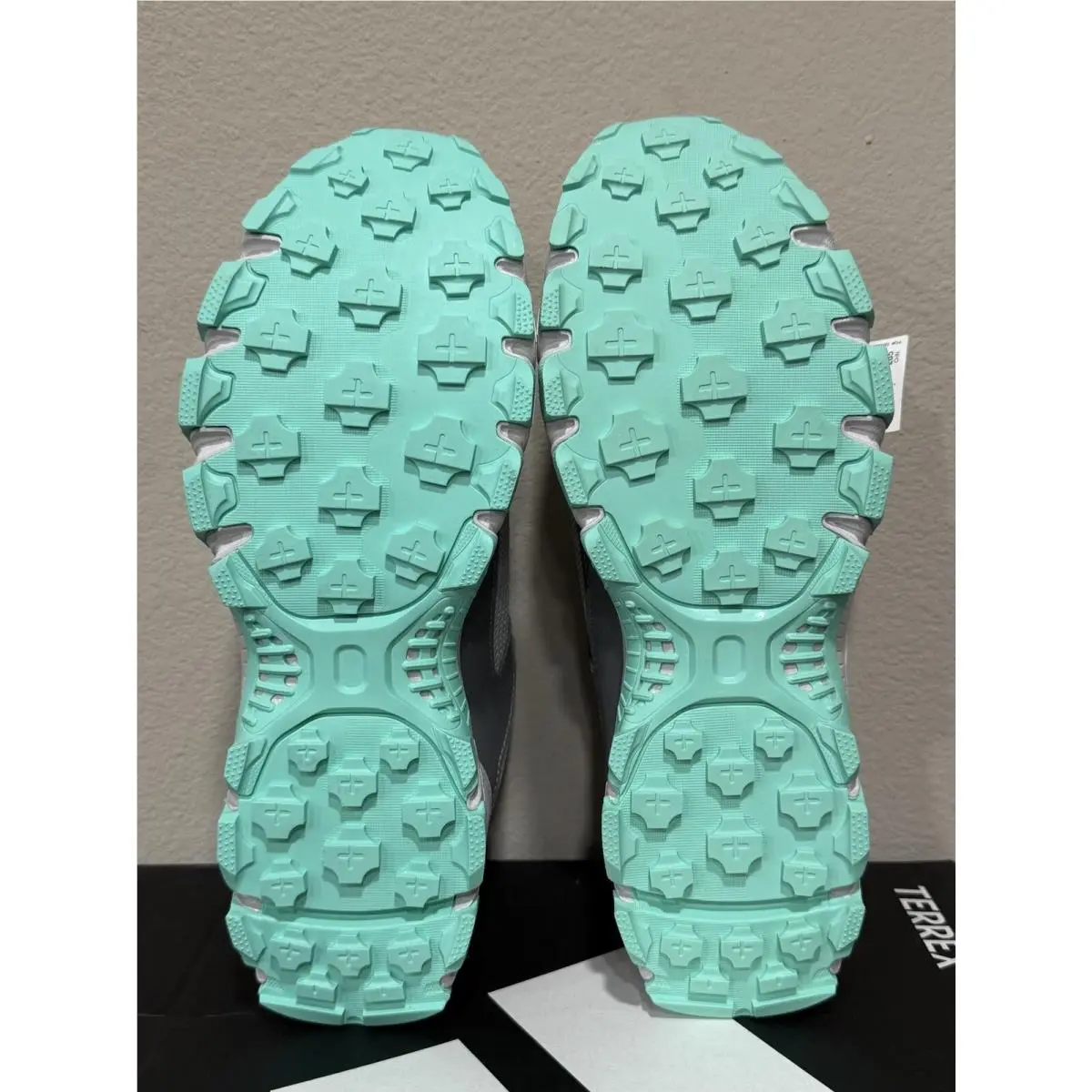 Adidas shoes - Gray 2