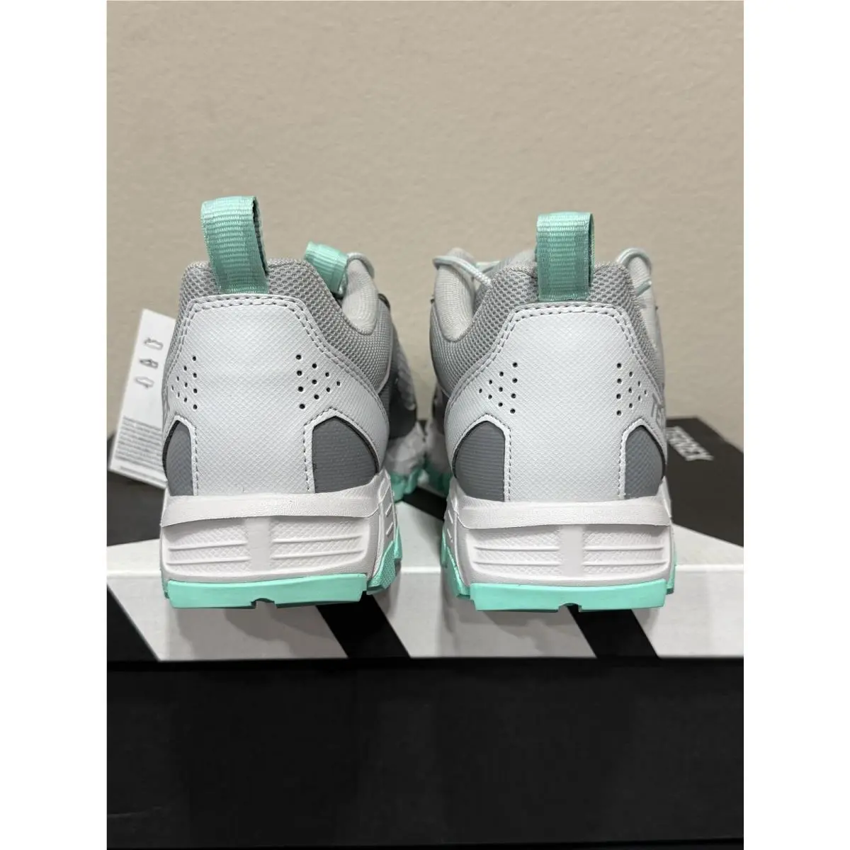 Adidas shoes - Gray 3