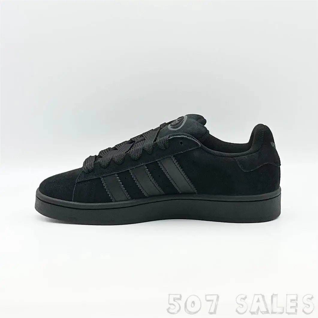 Adidas shoes - adidas Campus - Campus - JR7287 - Black 0