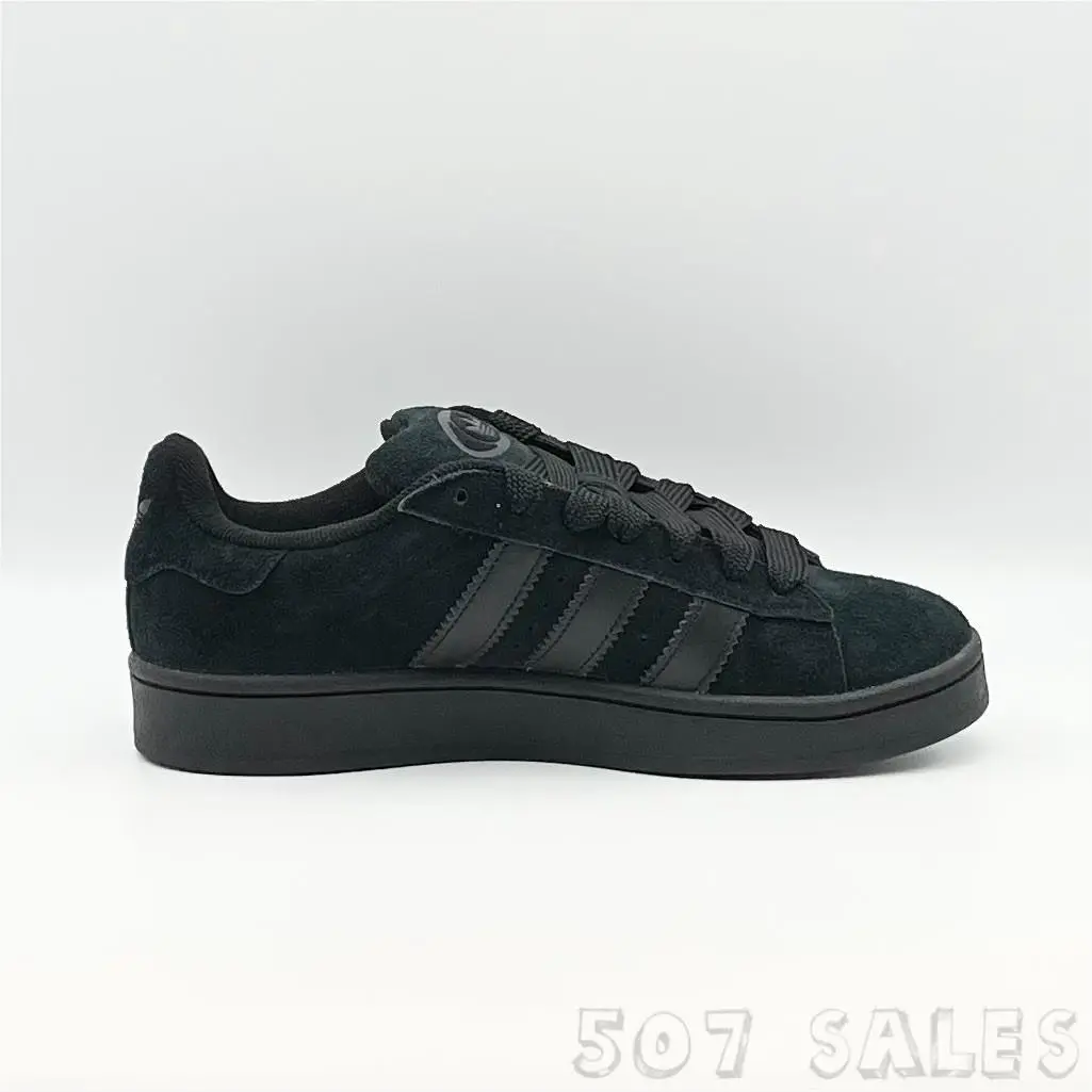 Adidas shoes - adidas Campus - Campus - JR7287 - Black 1