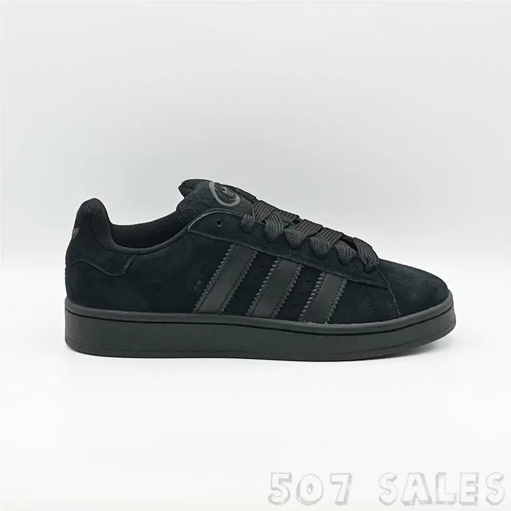 Adidas shoes - adidas Campus - Campus - JR7287 - Black 2