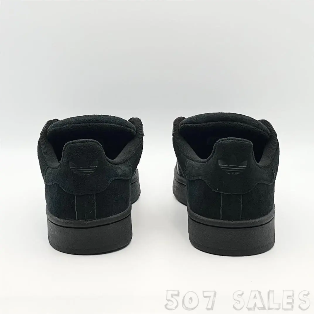 Adidas shoes - adidas Campus - Campus - JR7287 - Black 4