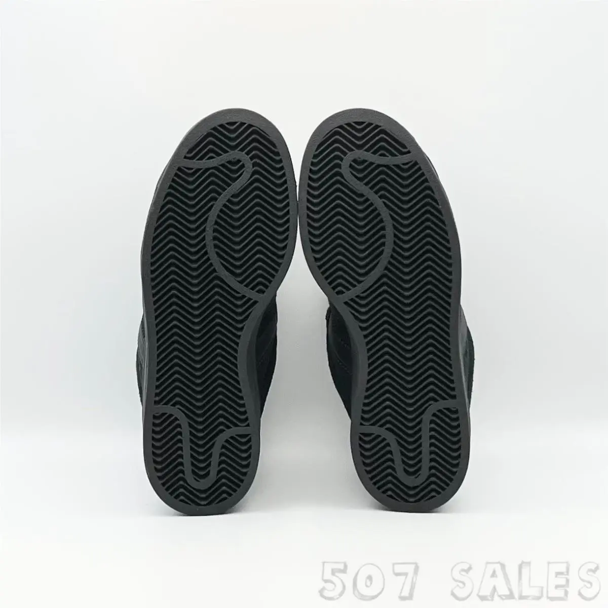Adidas shoes - adidas Campus - Campus - JR7287 - Black 6