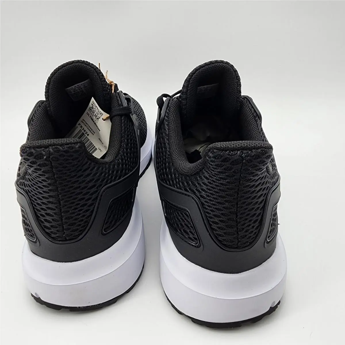 Adidas shoes - adidas Ultimashow - Ultimashow - Black 2