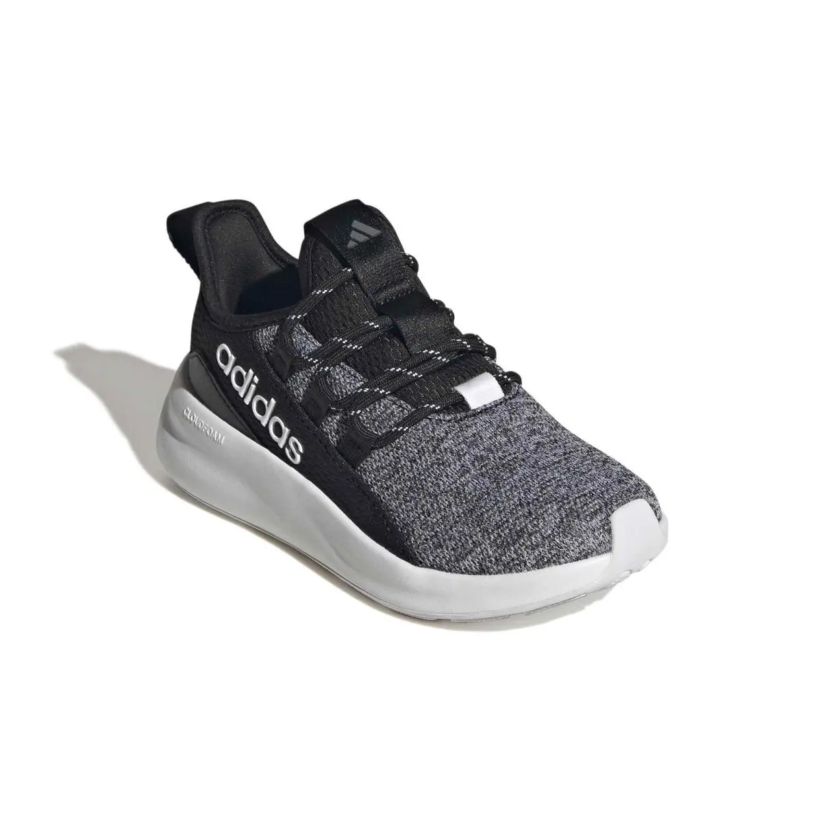 Adidas shoes - Lite Racer Adapt 8.0 - Lite Racer Adapt - Oso53 - Black/Black/White, Lens: Black (UPC: 198324688063) 4