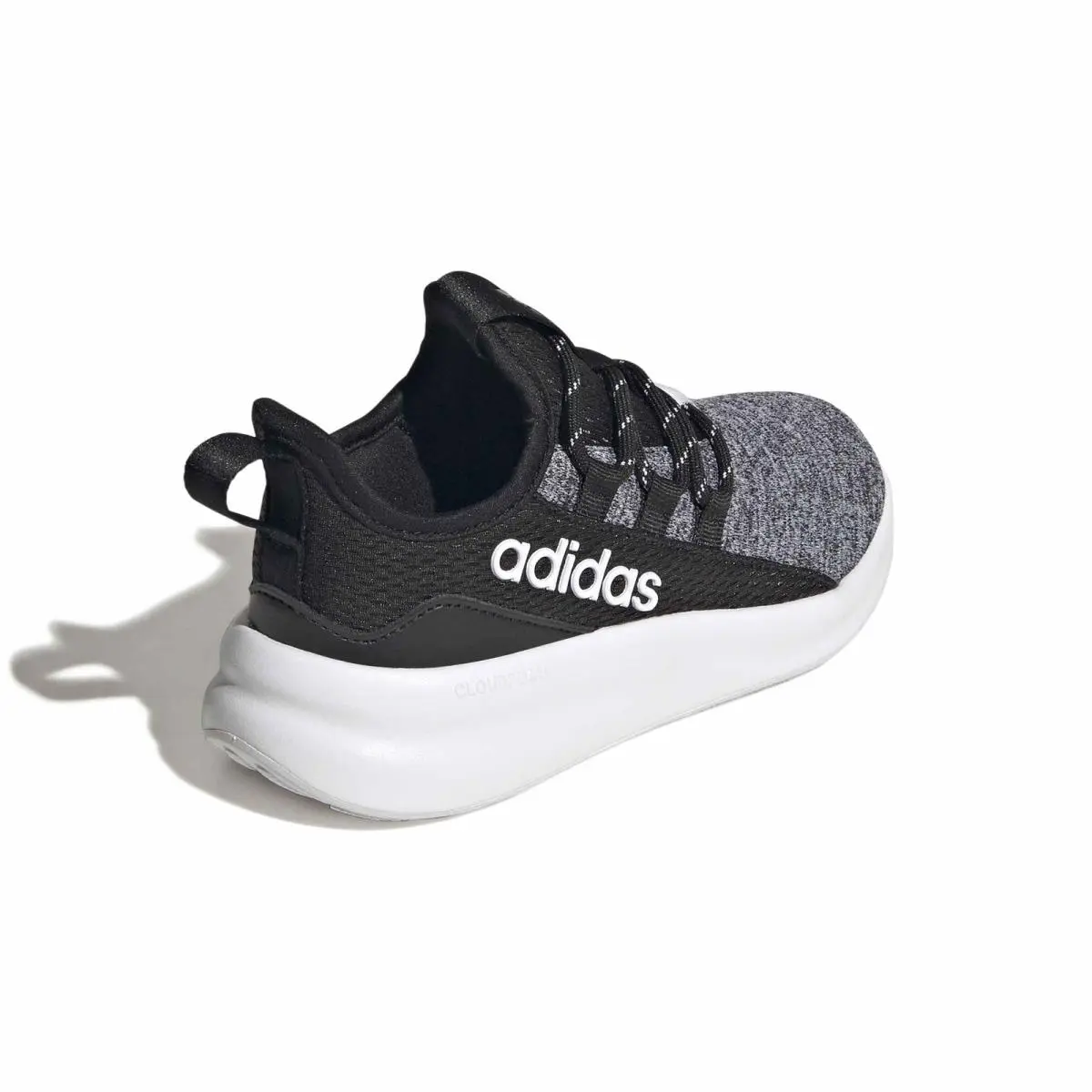 Adidas shoes - Lite Racer Adapt 8.0 - Lite Racer Adapt - Oso53 - Black/Black/White, Lens: Black (UPC: 198324688063) 5