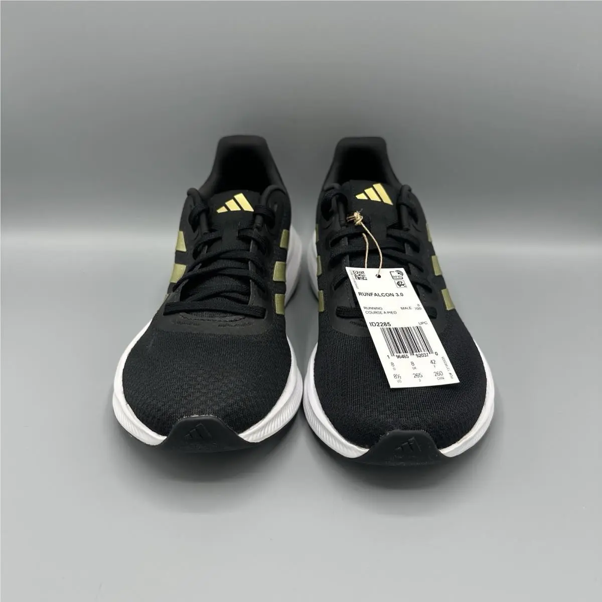 Adidas shoes - adidas Runfalcon - Runfalcon - ID2285 - Black 1