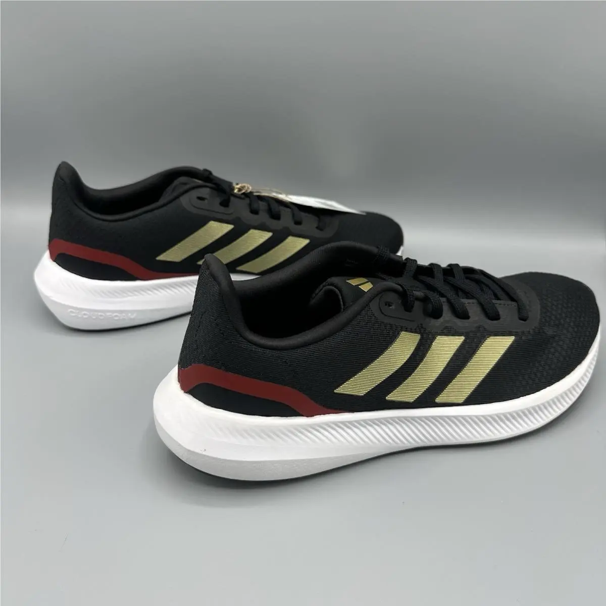 Adidas shoes - adidas Runfalcon - Runfalcon - ID2285 - Black 3