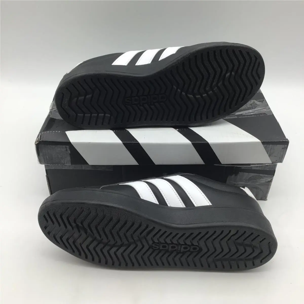 Adidas shoes - adidas Streettalk - Streettalk - Black 3