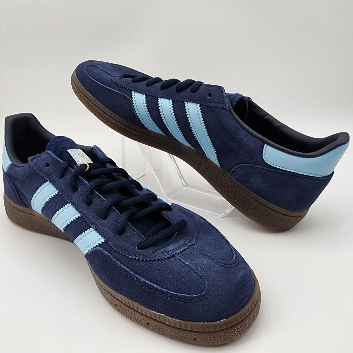 Adidas shoes - adidas Handball Spezial - Handball Spezial - Blue 0