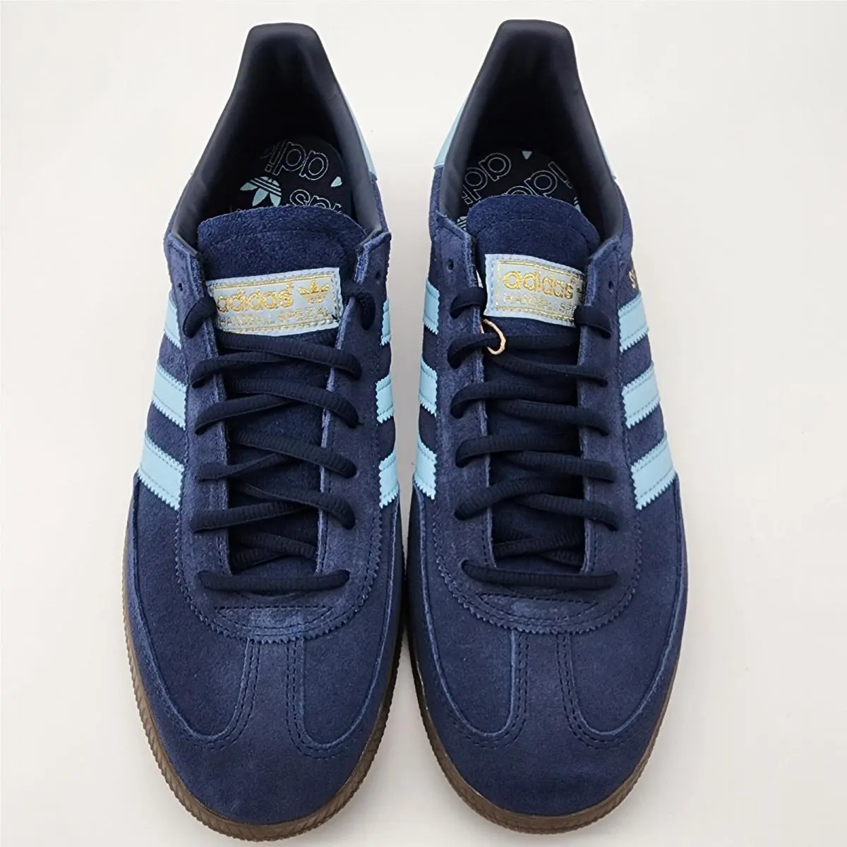 Adidas shoes - adidas Handball Spezial - Handball Spezial - Blue 1