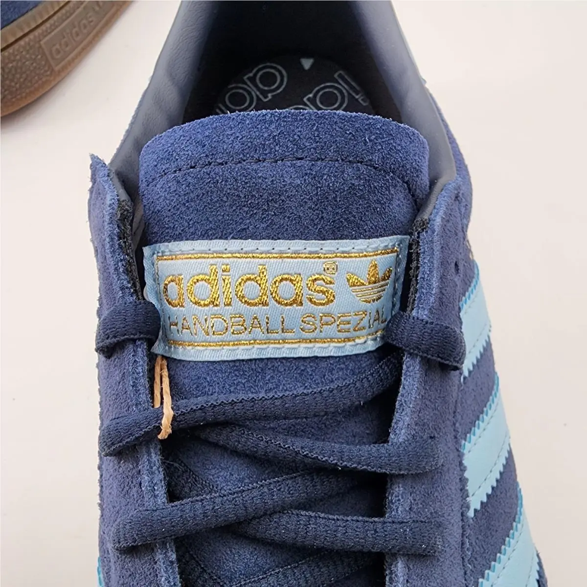 Adidas shoes - adidas Handball Spezial - Handball Spezial - Blue 4