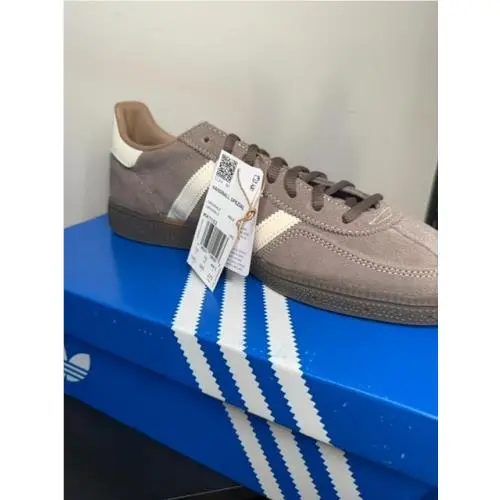 Adidas shoes - adidas Handball Spezial - Handball Spezial - KK1153 - Brown 4