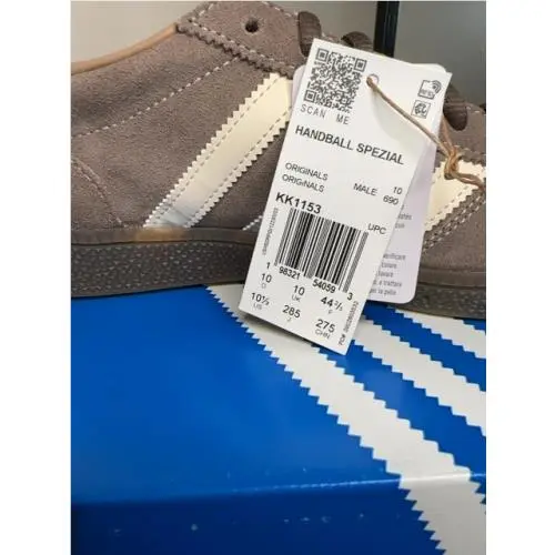 Adidas shoes - adidas Handball Spezial - Handball Spezial - KK1153 - Brown 5
