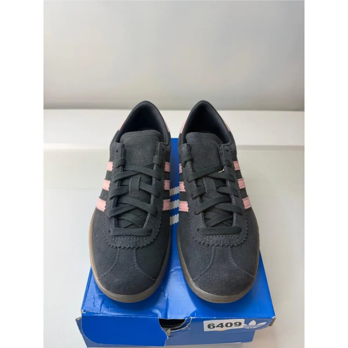 Adidas shoes - adidas Stadt W - Stadt - Gray 2