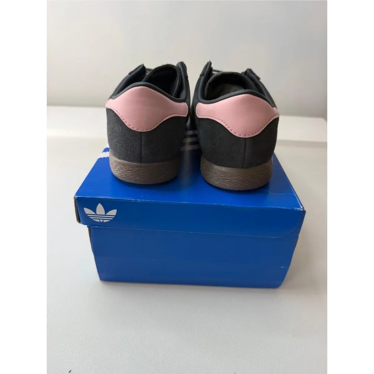 Adidas shoes - adidas Stadt W - Stadt - Gray 4