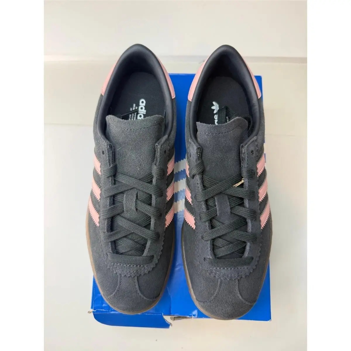 Adidas shoes - adidas Stadt W - Stadt - Gray 5