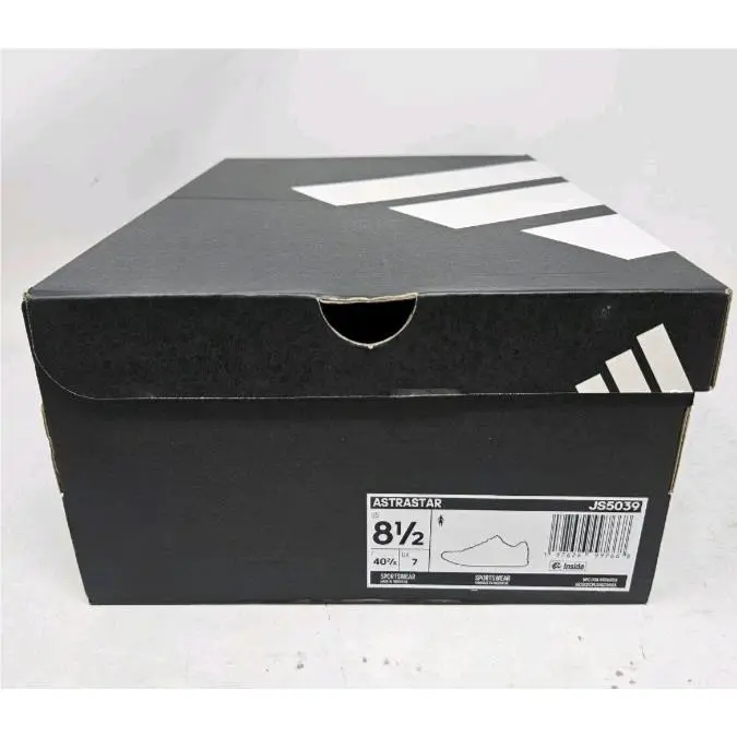 Adidas shoes - adidas Astrastar - Astrastar - JS5039 - White 8