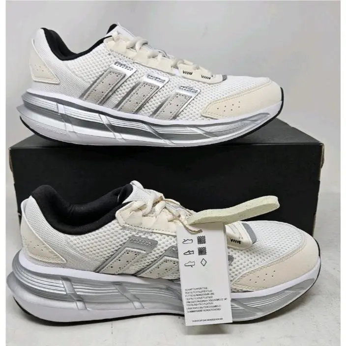 Adidas shoes - adidas Astrastar - Astrastar - JS5039 - White 2