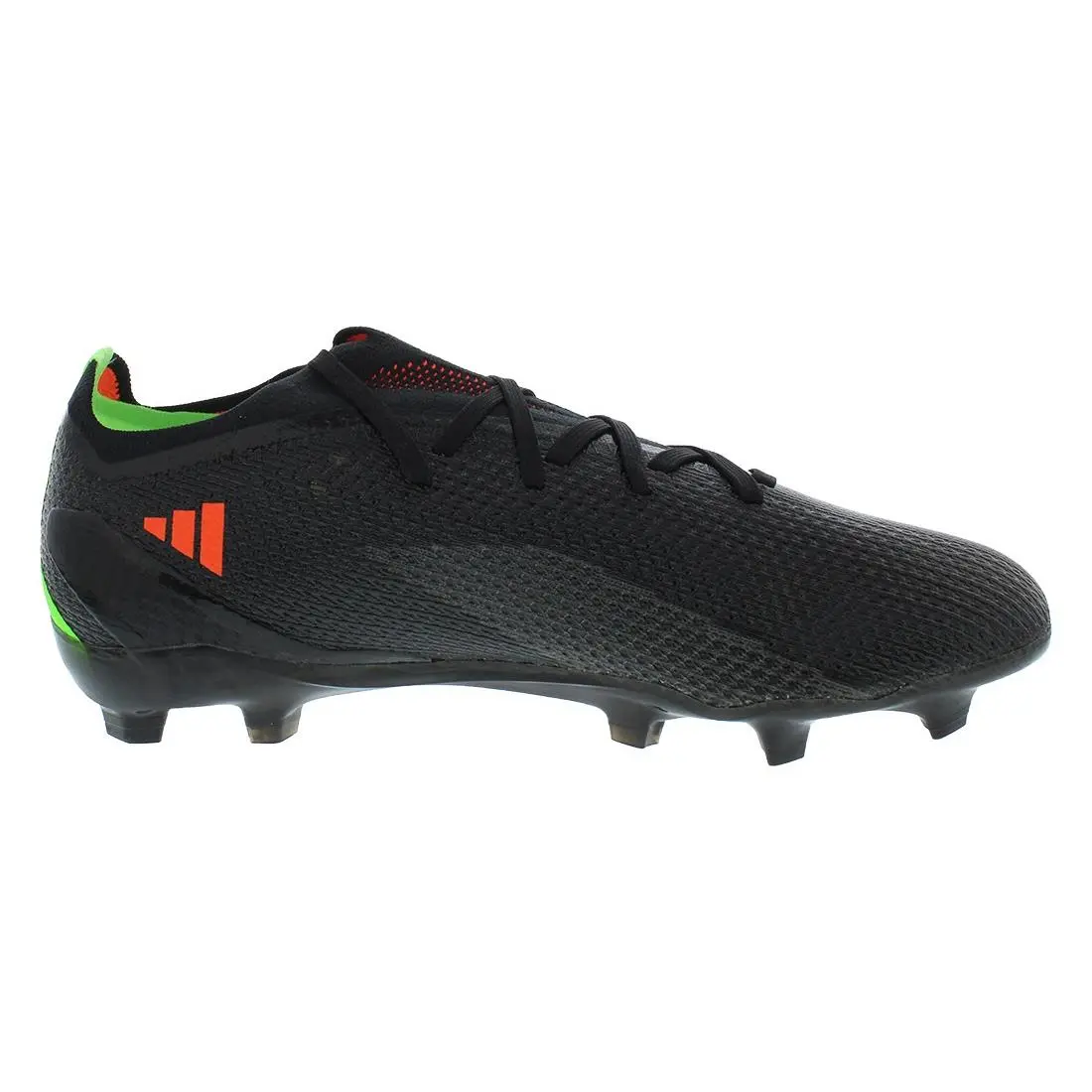 Adidas shoes - Core Black/Solar Red/Team Sollar Green, Main: Black (UPC: 195740799410) 1