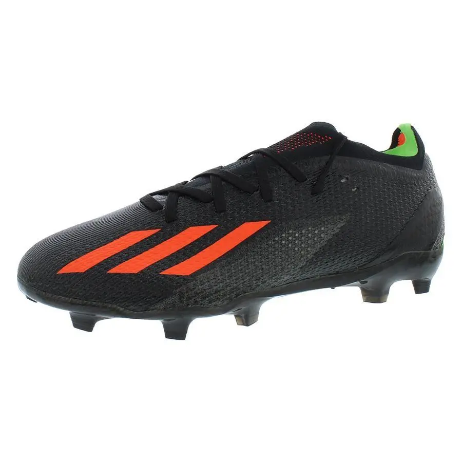Adidas shoes - Core Black/Solar Red/Team Sollar Green, Main: Black (UPC: 195740799410) 3