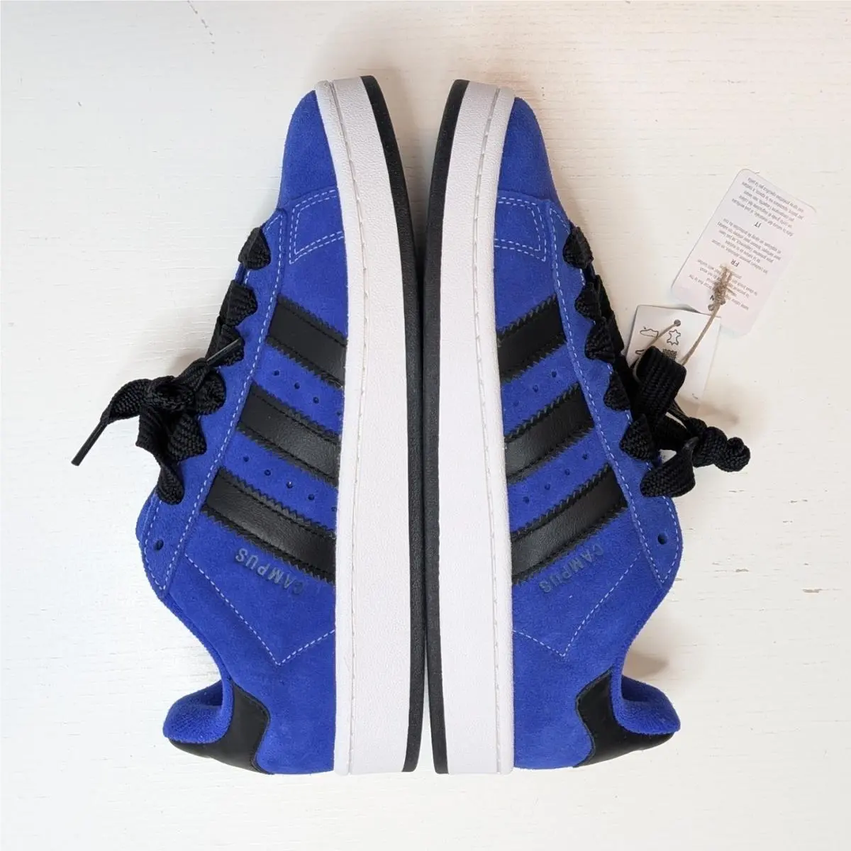 Adidas shoes - adidas Campus 00s - Campus - Blue 0