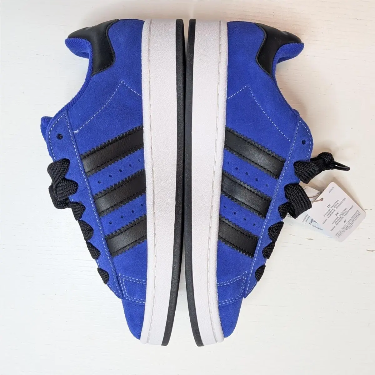 Adidas shoes - adidas Campus 00s - Campus - Blue 1