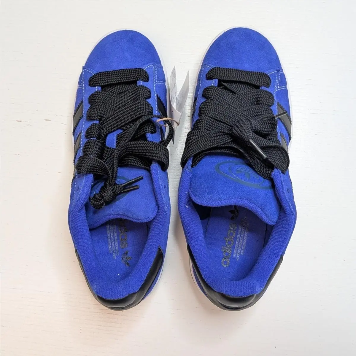 Adidas shoes - adidas Campus 00s - Campus - Blue 2