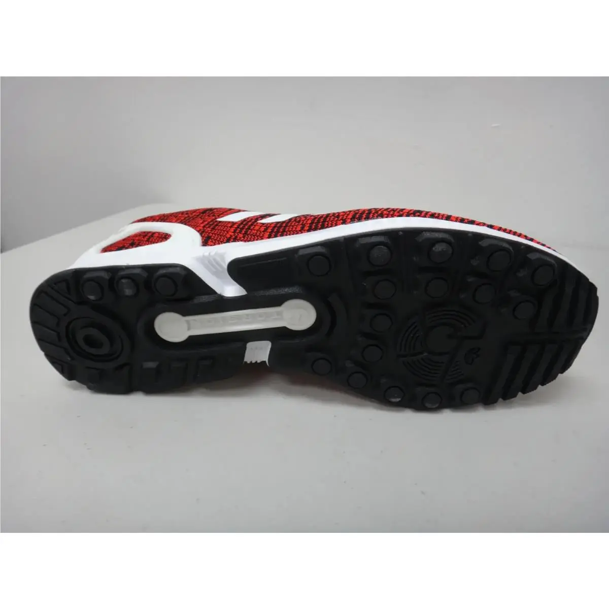Adidas shoes - adidas ZX Flux - Flux - BB2763 - Red 6