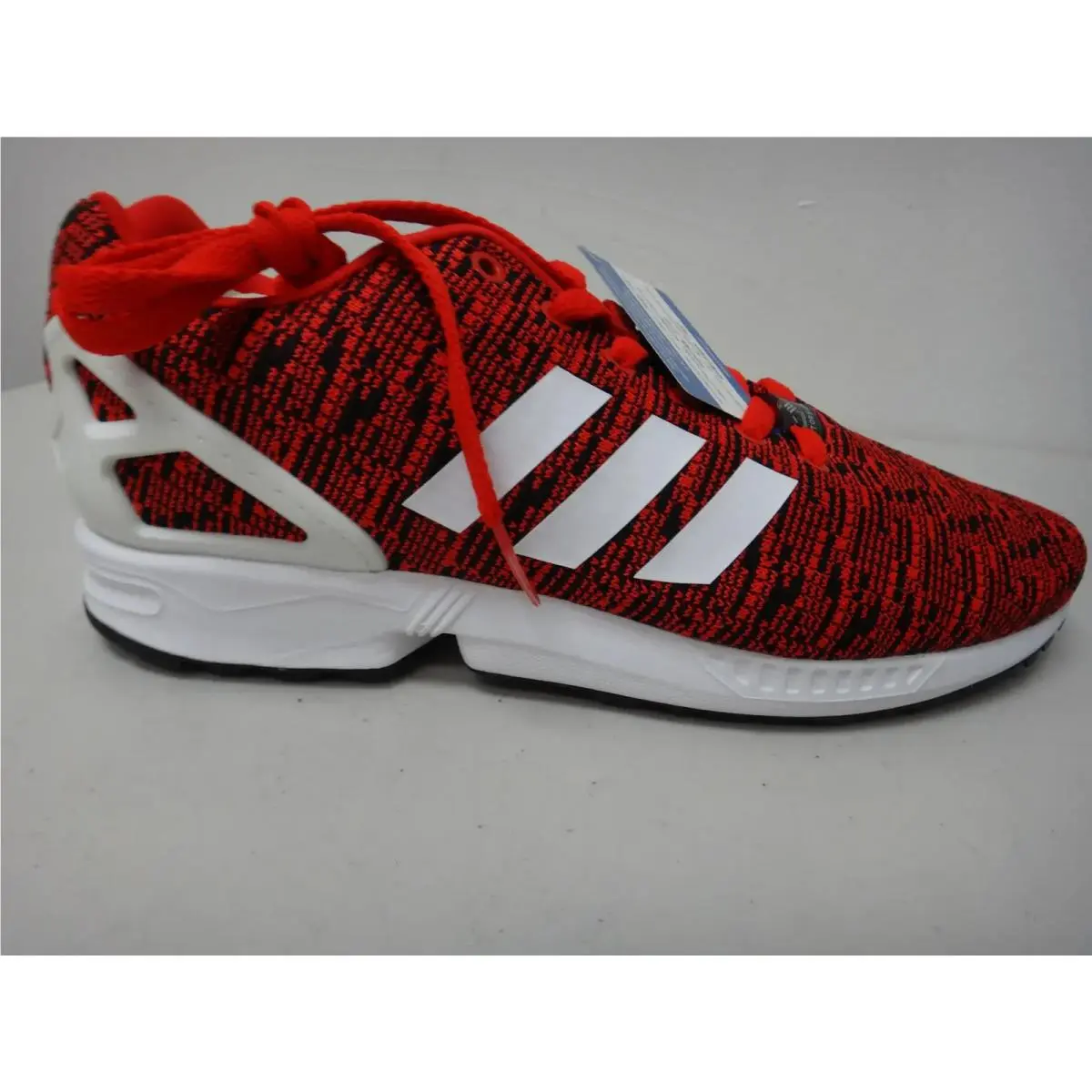 Adidas shoes - adidas ZX Flux - Flux - BB2763 - Red 2