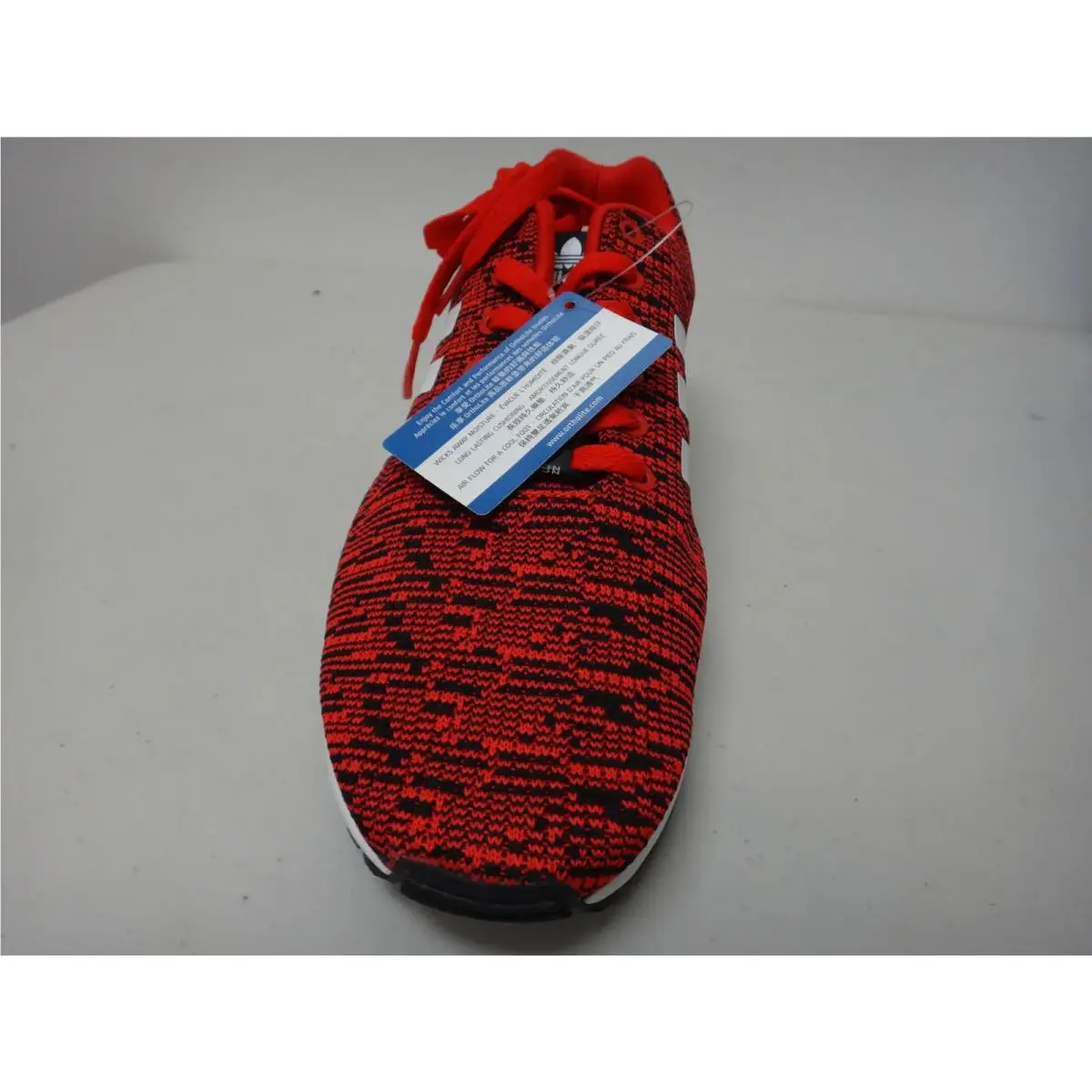 Adidas shoes - adidas ZX Flux - Flux - BB2763 - Red 3